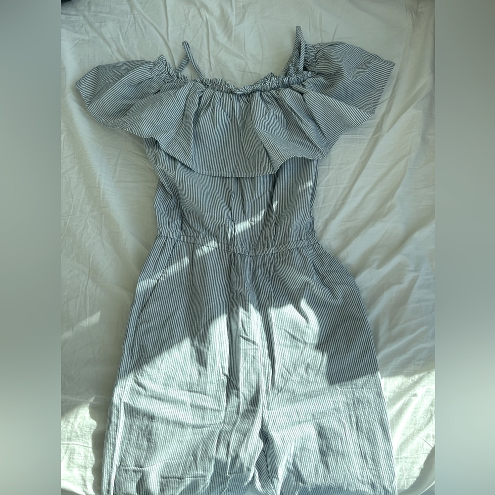H&M jumpsuit. Never worn!